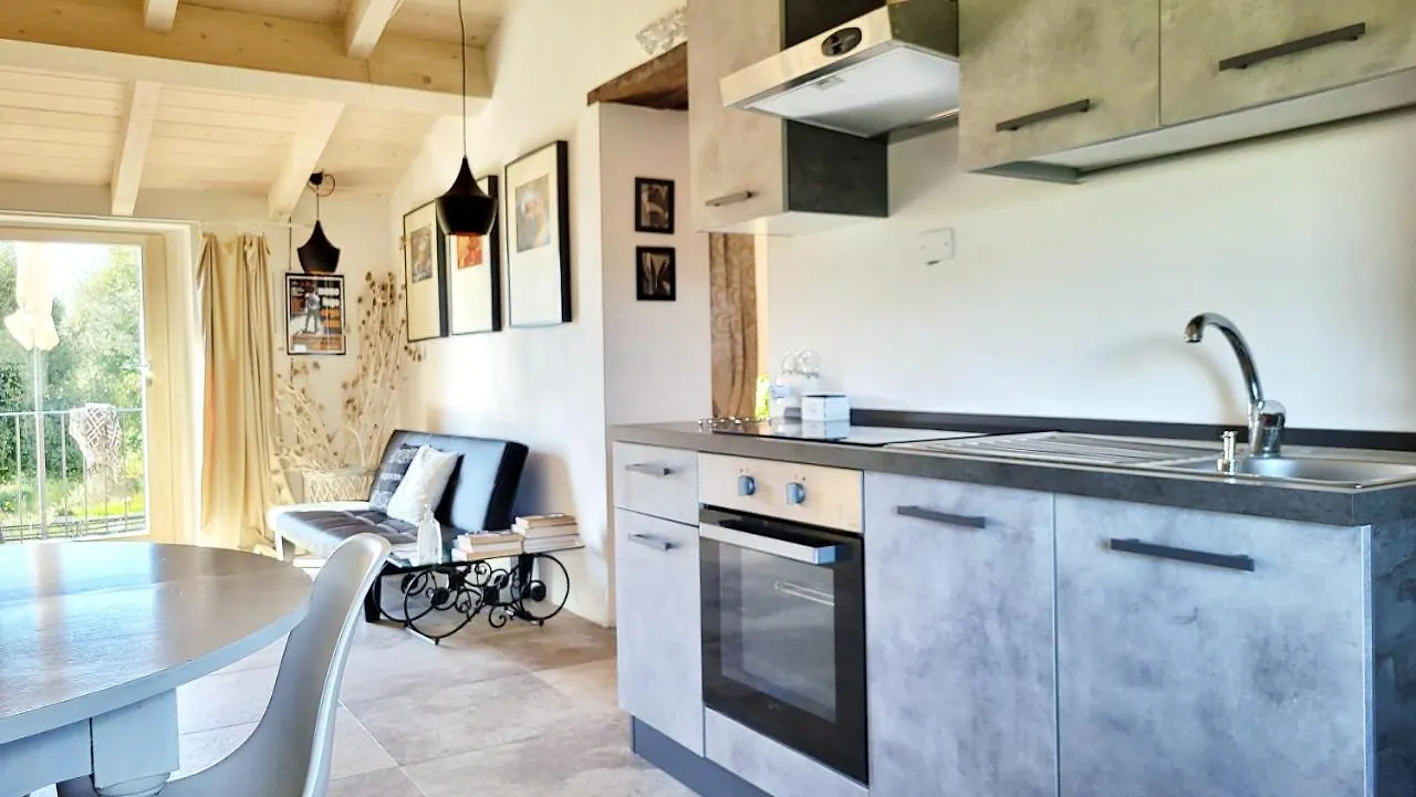 Agriturismo Podere Le Palaie Monterotondo