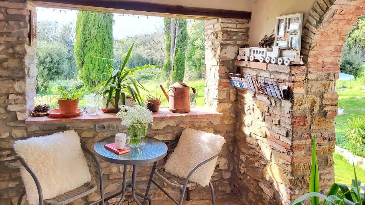 Apartment Agriturismo Podere Le Palaie Monterotondo