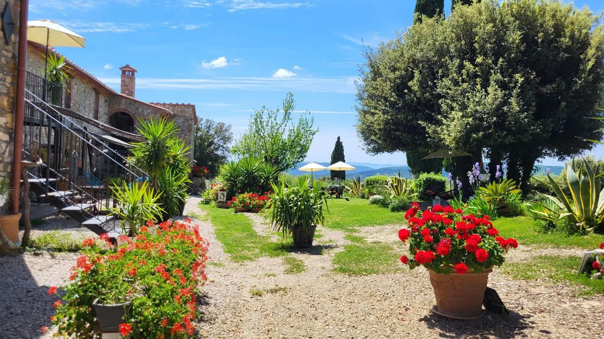Agriturismo Podere Le Palaie Monterotondo  Italy