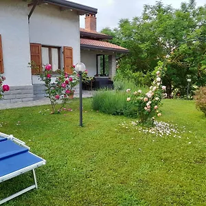  Apartment Via Del Fusato 13 Casa Carla