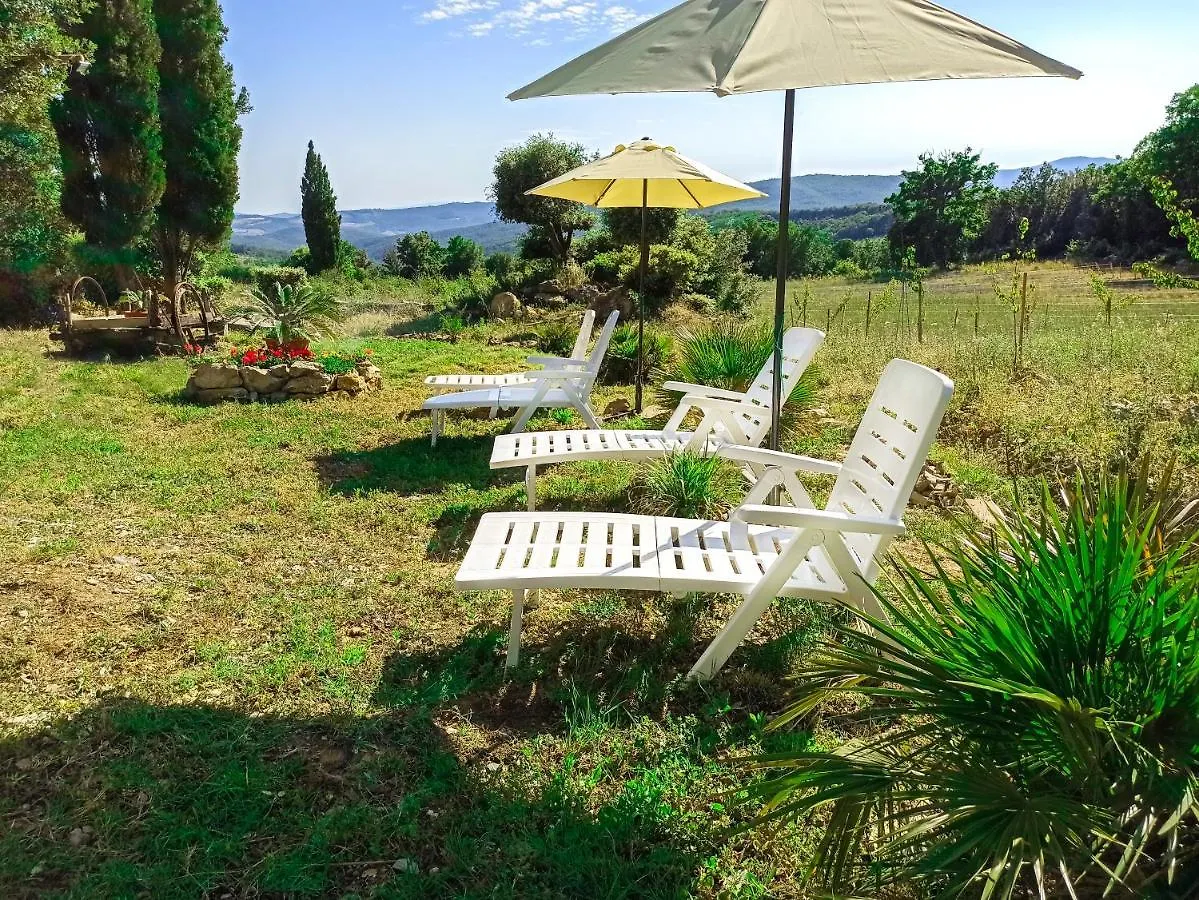 Apartment Agriturismo Podere Le Palaie Monterotondo