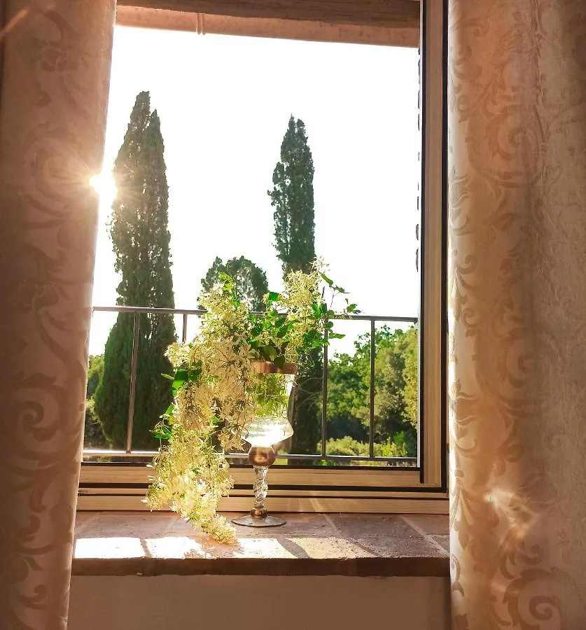 Agriturismo Podere Le Palaie Monterotondo  Italien