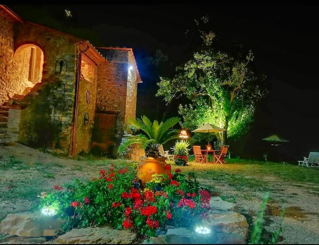 Agriturismo Podere Le Palaie Monterotondo  0*, Monterotondo (Tuscany)