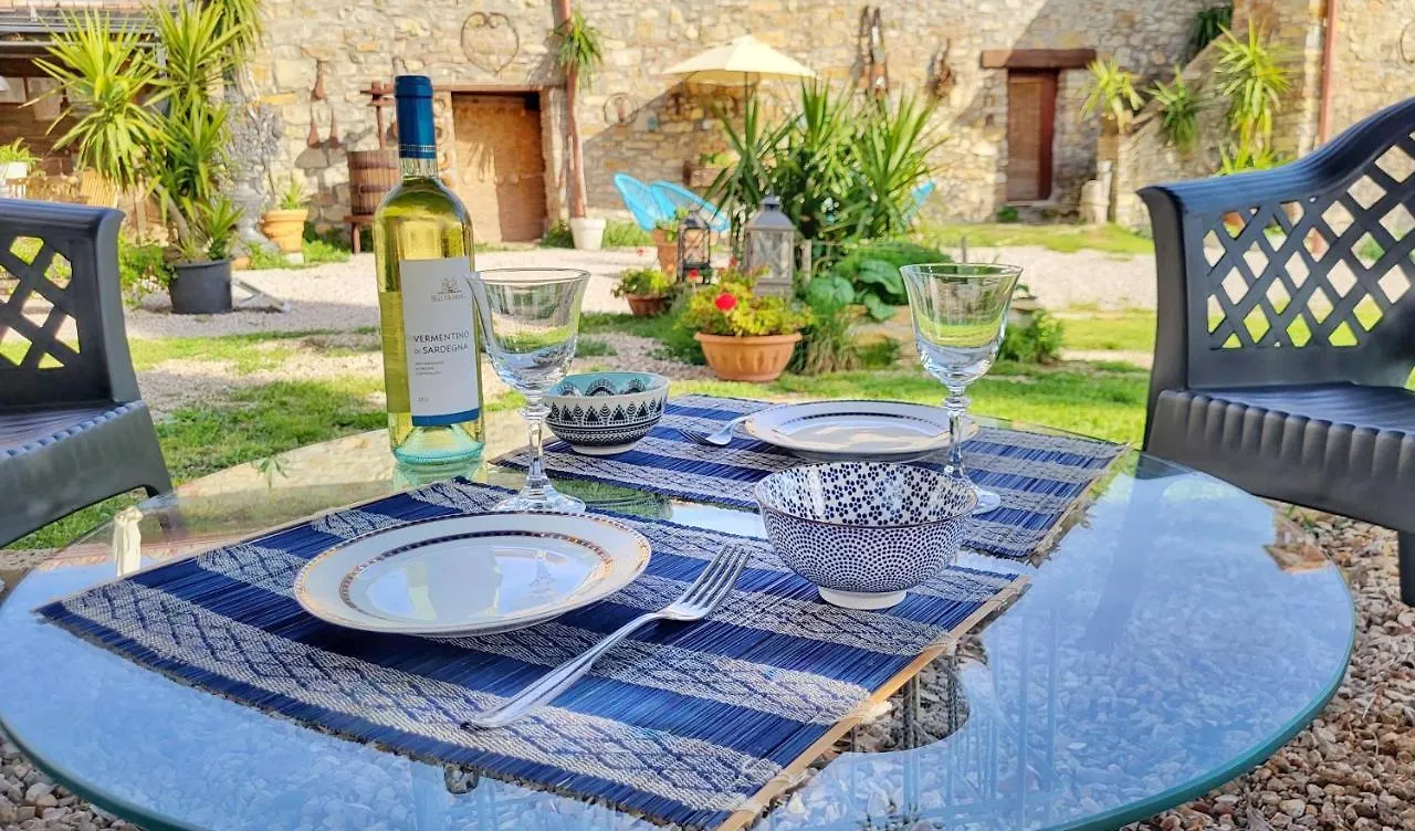Agriturismo Podere Le Palaie Monterotondo  Monterotondo (Tuscany)