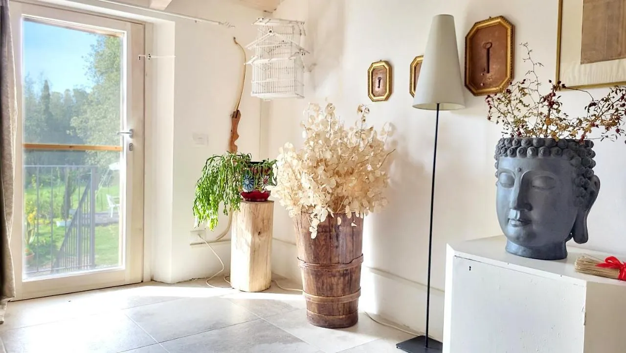 Agriturismo Podere Le Palaie Monterotondo  Apartment Monterotondo (Tuscany)