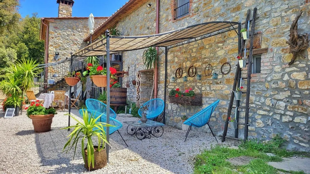 Agriturismo Podere Le Palaie Monterotondo