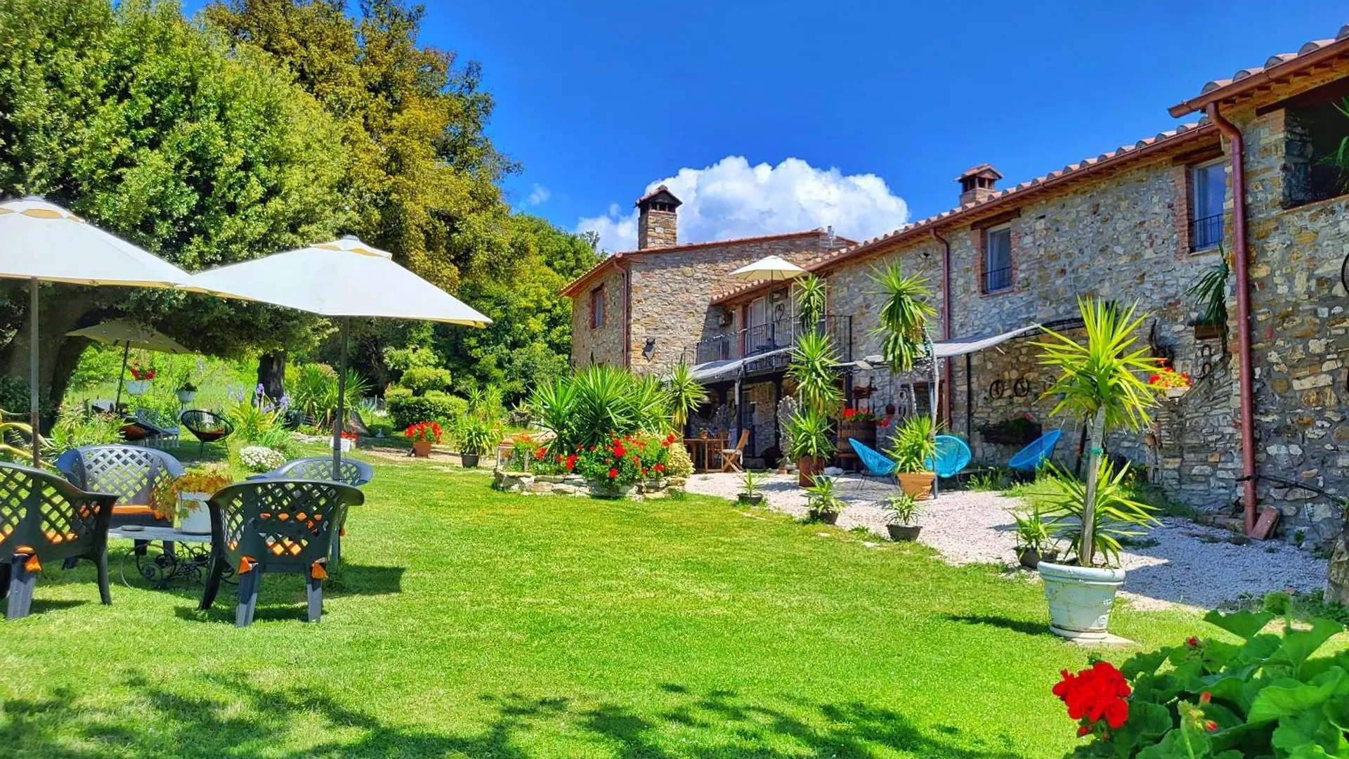 Agriturismo Podere Le Palaie contacts