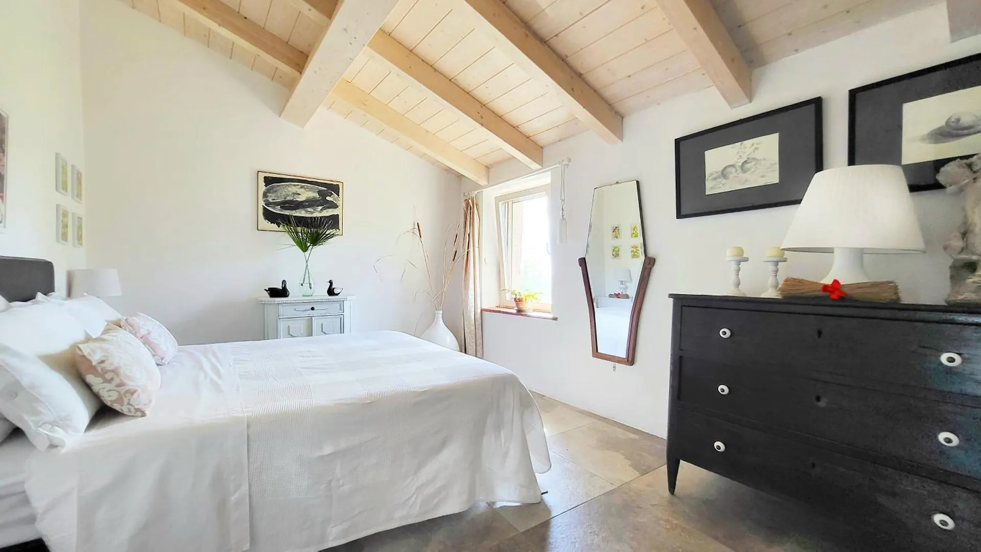 Agriturismo Podere Le Palaie Monterotondo  Apartment Monterotondo (Tuscany)