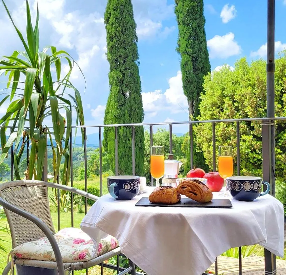 Agriturismo Podere Le Palaie Monterotondo