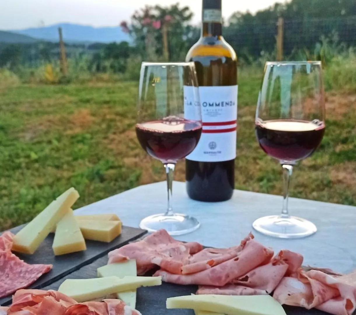 Agriturismo Podere Le Palaie Monterotondo  Apartment