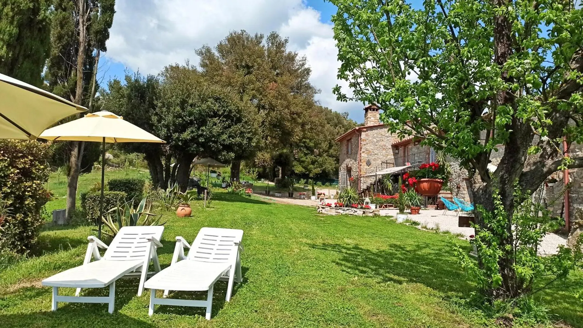 Agriturismo Podere Le Palaie Monterotondo  Monterotondo (Tuscany)
